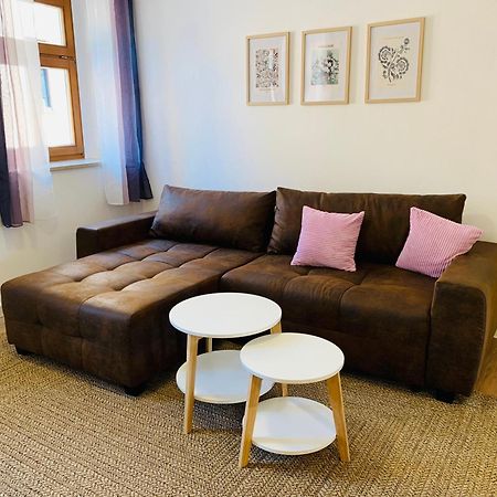 Am Schloss Wolkenstein, 75M2, 2Br, Babybett المظهر الخارجي الصورة