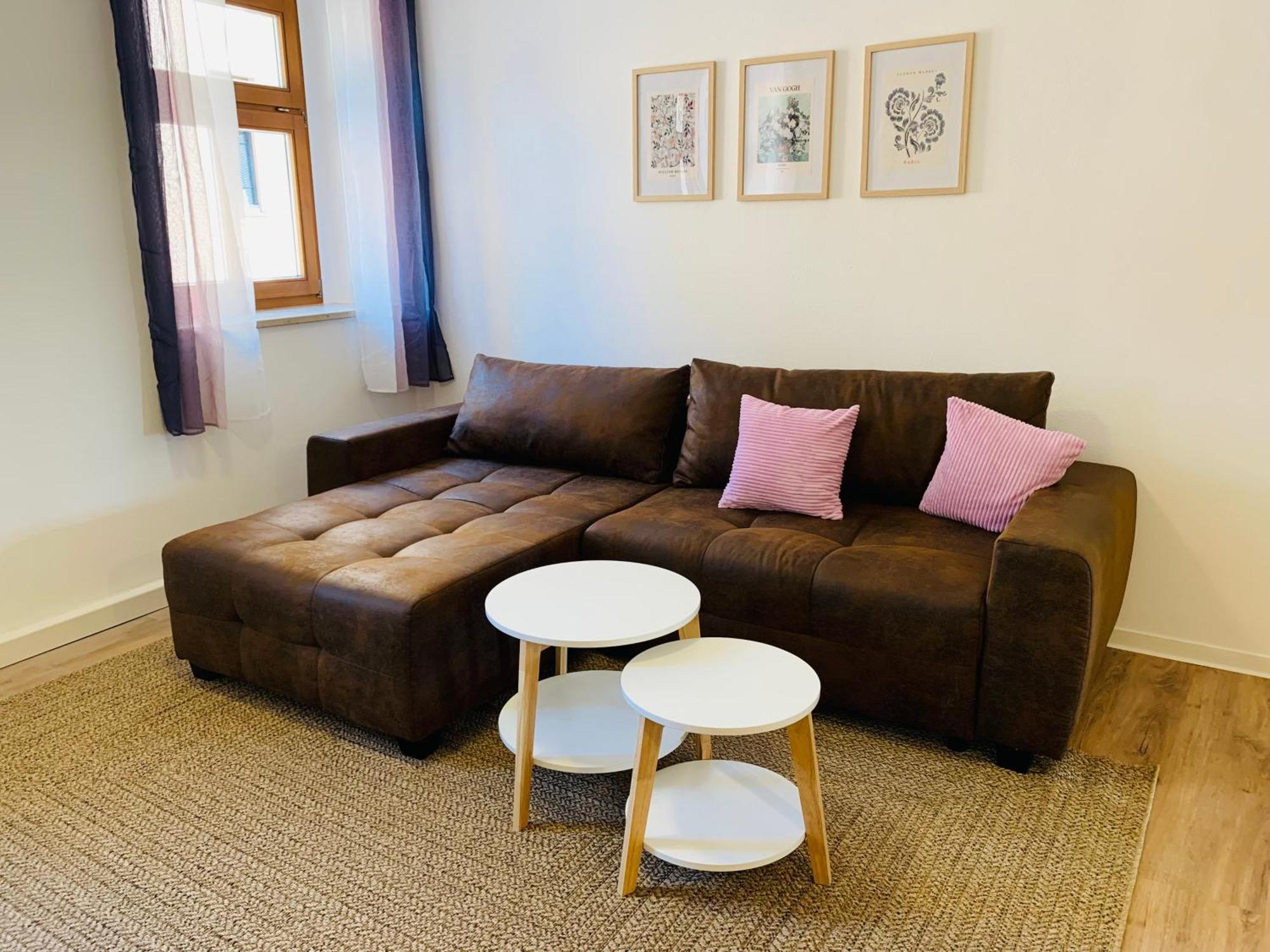 Am Schloss Wolkenstein, 75M2, 2Br, Babybett المظهر الخارجي الصورة