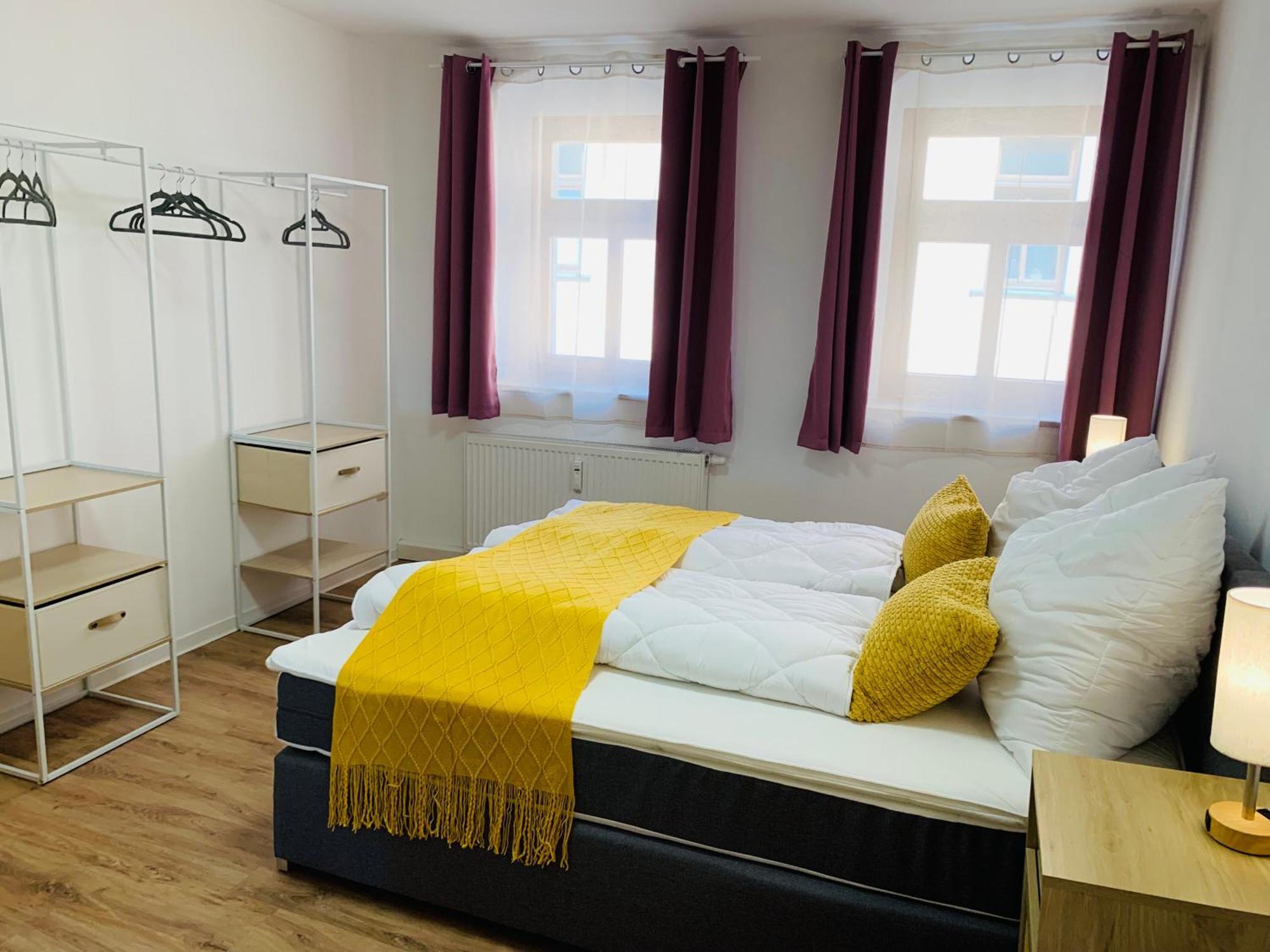 Am Schloss Wolkenstein, 75M2, 2Br, Babybett المظهر الخارجي الصورة