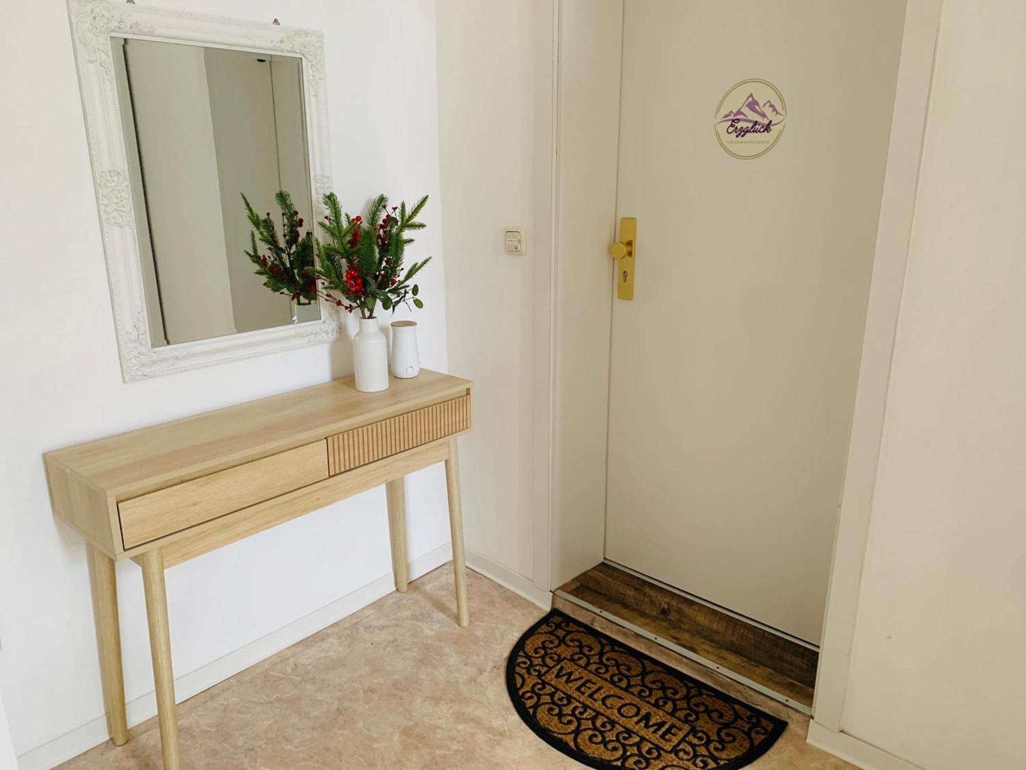 Am Schloss Wolkenstein, 75M2, 2Br, Babybett المظهر الخارجي الصورة