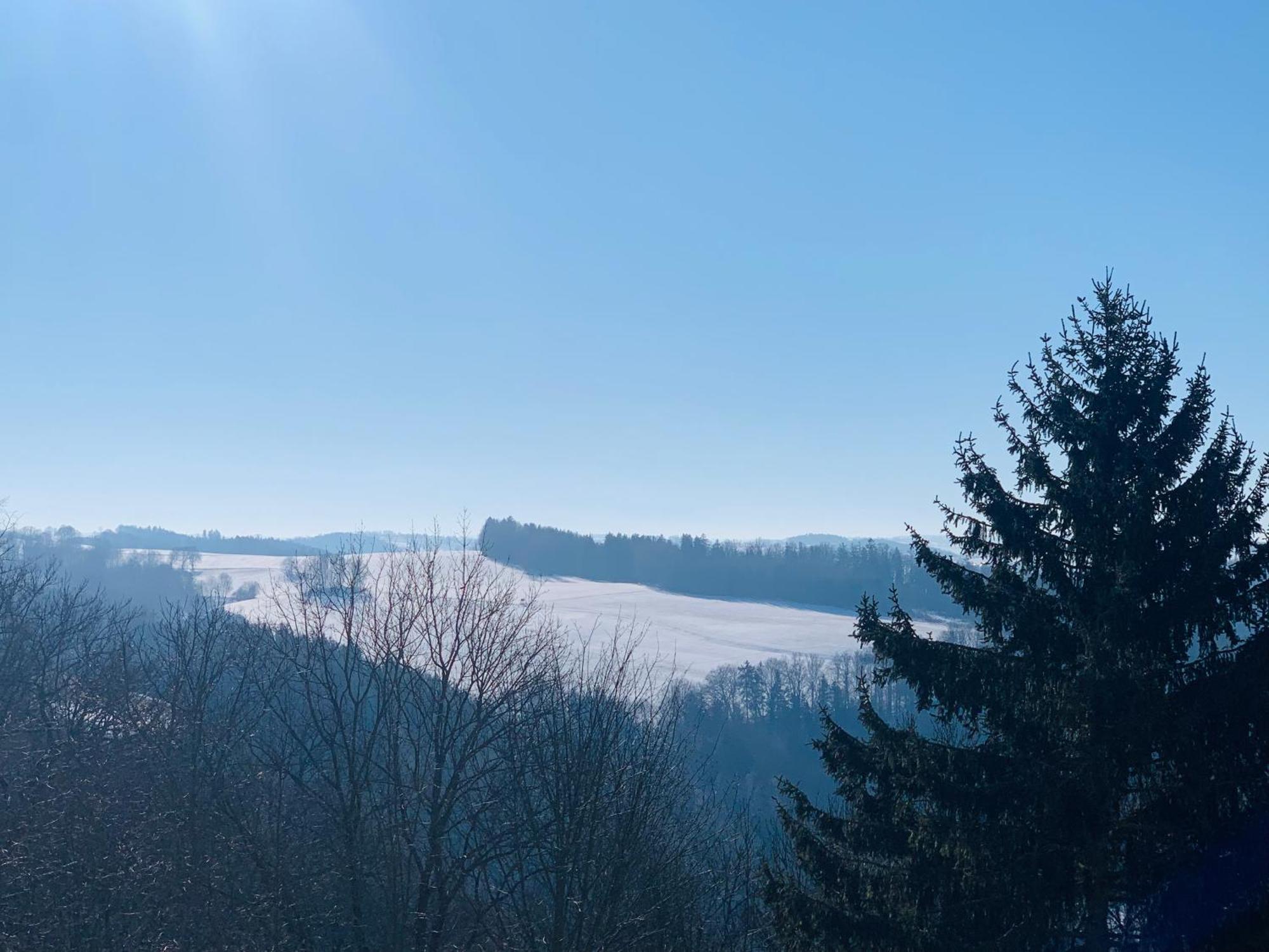 Am Schloss Wolkenstein, 75M2, 2Br, Babybett المظهر الخارجي الصورة