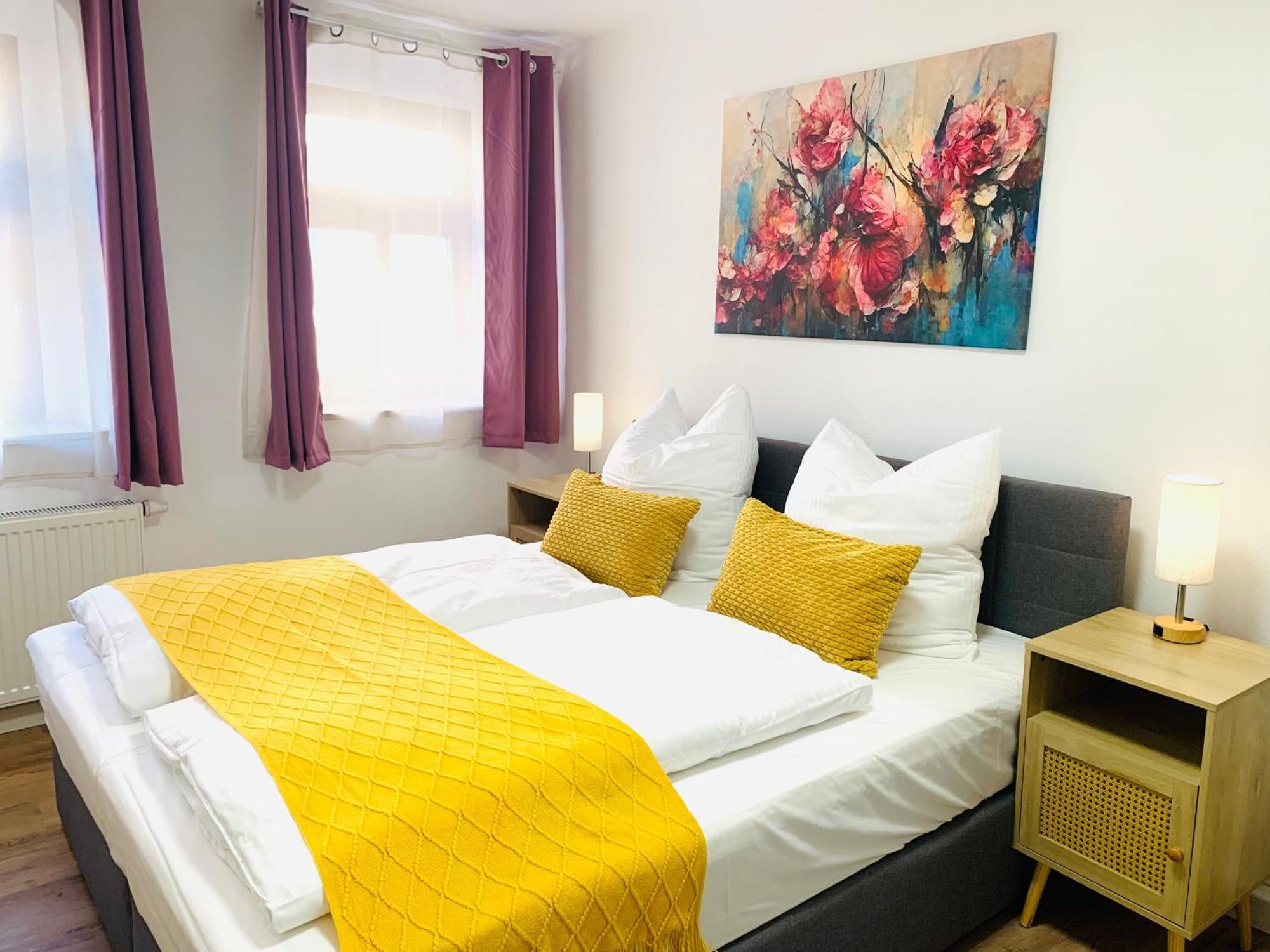 Am Schloss Wolkenstein, 75M2, 2Br, Babybett المظهر الخارجي الصورة